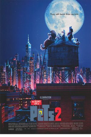 The Secret Life of Pets 2's poster