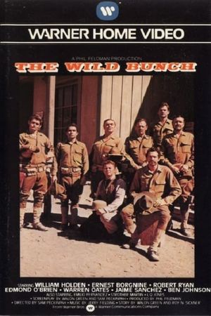 The Wild Bunch's poster