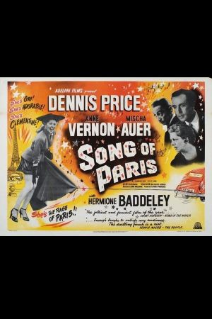 Bachelor in Paris's poster