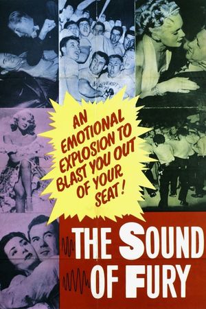The Sound of Fury's poster