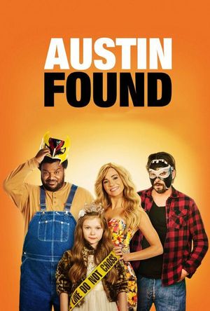Austin Found's poster