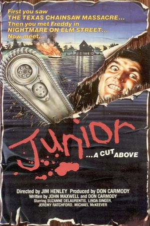 Junior's poster