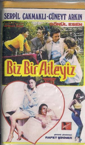 Biz Bir Aileyiz's poster