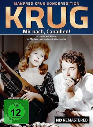 Mir nach, Canaillen's poster