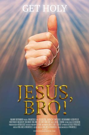 Jesus, Bro!'s poster