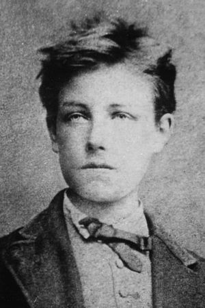 Rimbaud jeune et maudit's poster