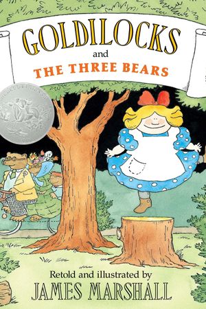 Goldilocks and the Three Bears's poster image