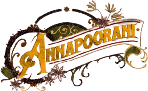 Annapoorani's poster