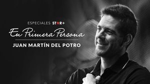 En primera persona: Juan Martín Del Potro's poster