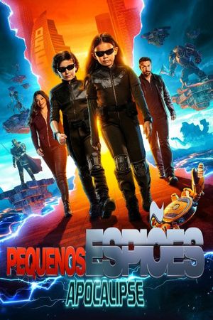 Spy Kids: Armageddon's poster