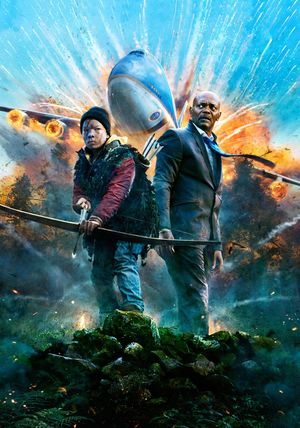 Big Game's poster