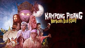 Kampong Pisang Berbuah Dua Kali's poster