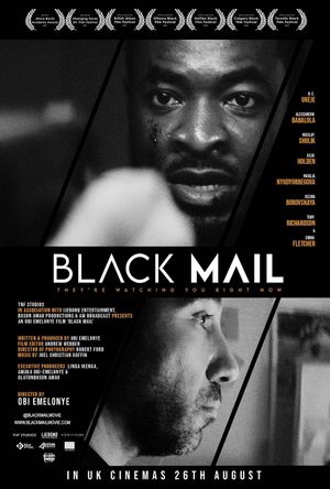 Black Mail's poster