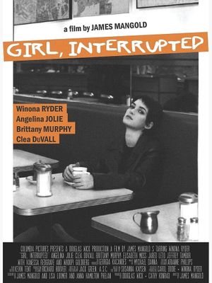 Girl, Interrupted's poster