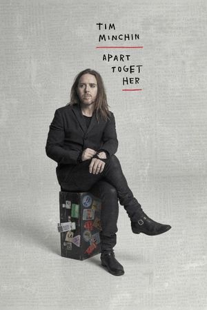 Tim Minchin: Apart Together Live At Trackdown Studios's poster image