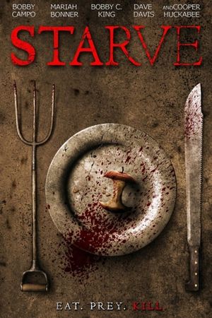 Starve's poster
