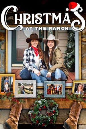Christmas at the Ranch's poster