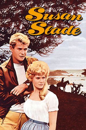 Susan Slade's poster