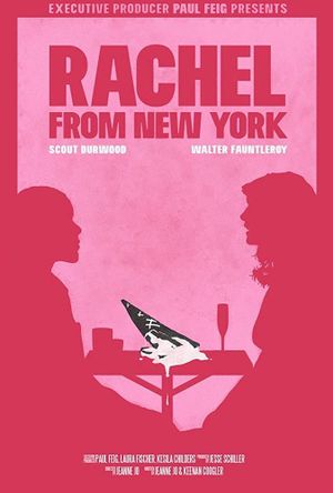 Rachel from New York's poster