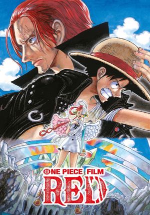 One Piece Film: Red's poster