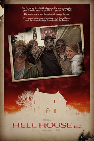 Hell House LLC's poster