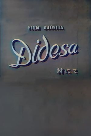 Di Desa's poster