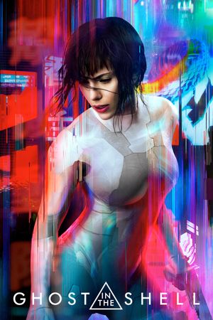 Ghost in the Shell's poster