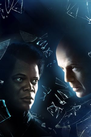 Unbreakable's poster