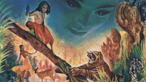 The Jungle Book's poster