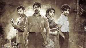 Parasakthi's poster