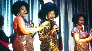 Sister Act's poster