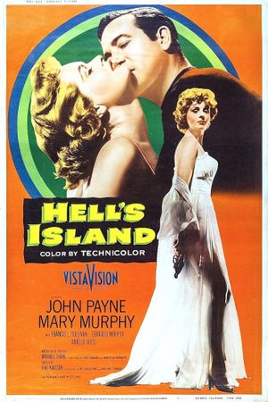 Hell's Island's poster image