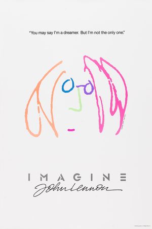 Imagine: John Lennon's poster