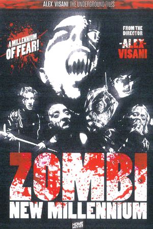 Zombi New Millennium's poster