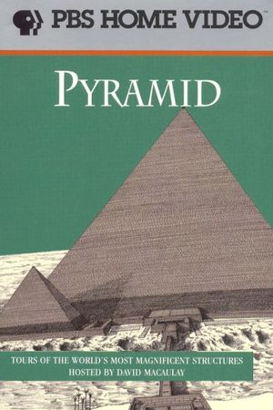 David Macaulay: Pyramid's poster