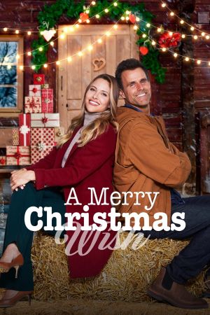 A Merry Christmas Wish's poster