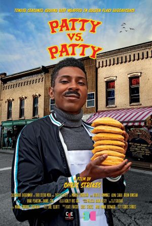 Patty vs. Patty's poster