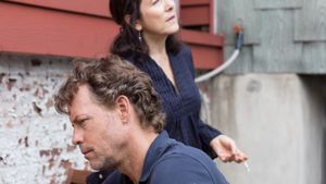 Little Men's poster