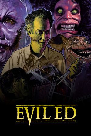 Evil Ed's poster