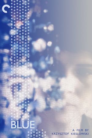 Three Colors: Blue's poster