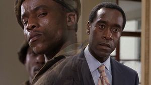 Hotel Rwanda's poster