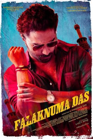 Falaknuma Das's poster