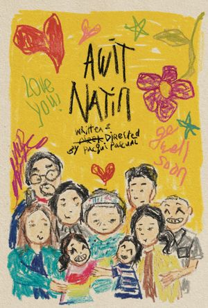 Awit Natin (Our Song)'s poster