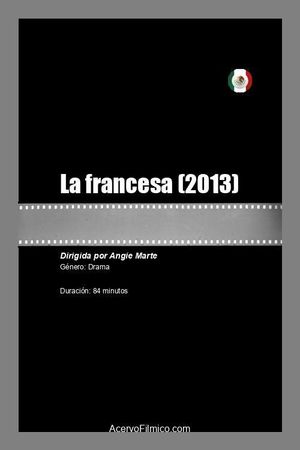 La francesa's poster