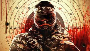 Paintball Massacre's poster