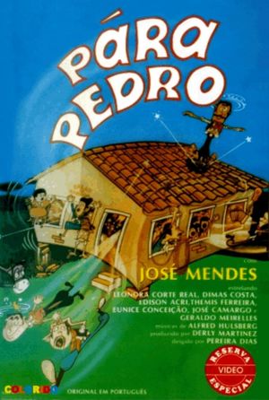 Pára, Pedro!'s poster image