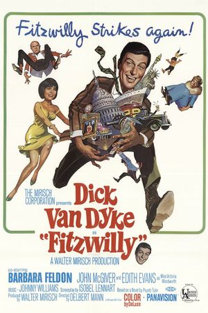 Fitzwilly's poster