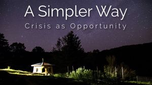 A Simpler Way: Crisis as Opportunity's poster