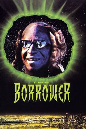 The Borrower's poster