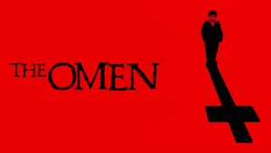 The Omen's poster